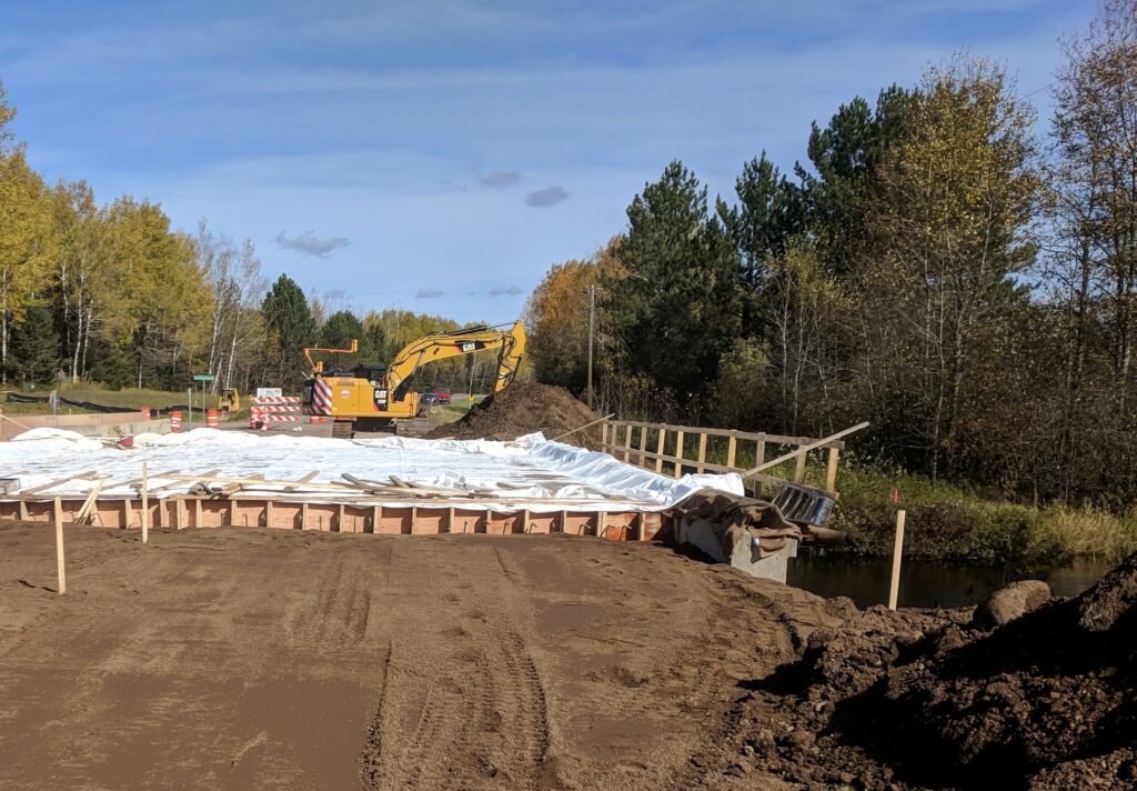 Hoover Construction – We move the earth.
