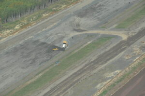 2020 Hibbing Taconite Tailings Basin Dam Raise