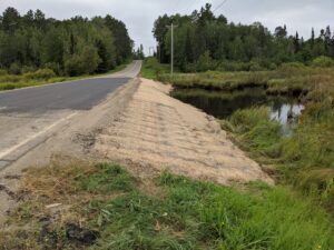 2020 SLC Wolf Lake Road Culvert